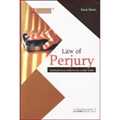 LAW OF PERJURY